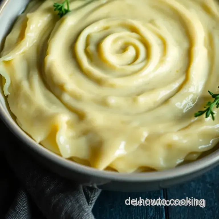 Spargelduo Mit Joghurt-Orangen-Sauce & Butterkart&ouml;ffelchen presentation