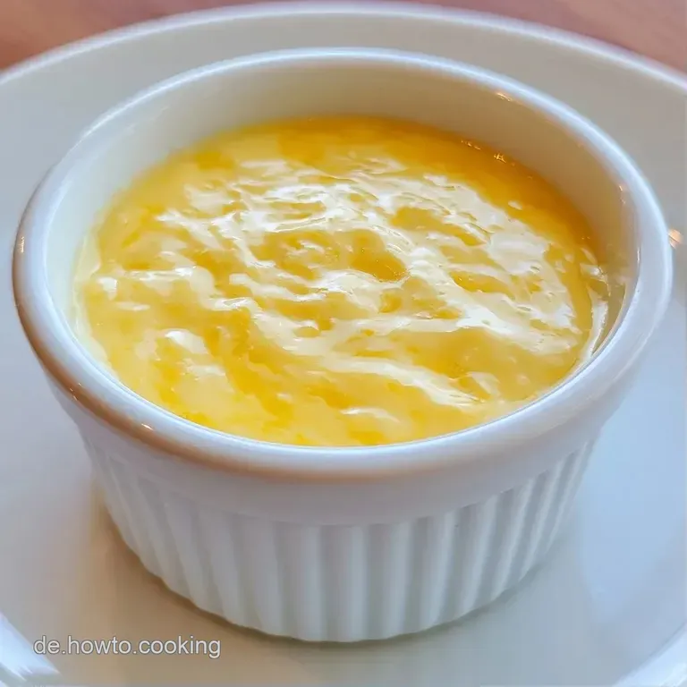 Elegant angerichteter wei&szlig;er Spargel mit gl&auml;nzender Hollandaise-Sauce auf modernem Porzellan in weichem Tageslicht.