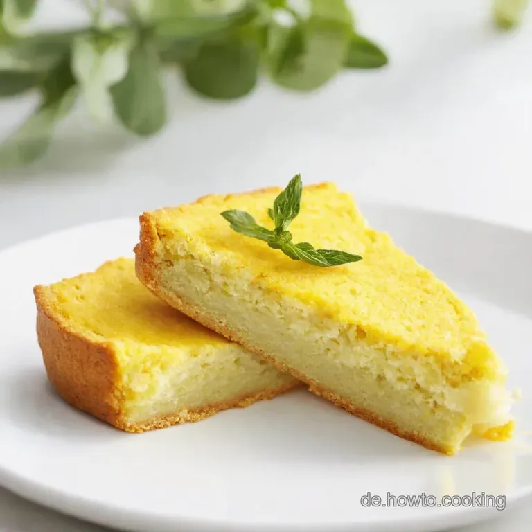 SpargelspitzenPfannkuchen mit Kr&auml;uterHollandaise