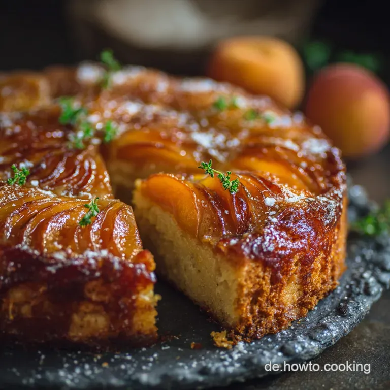 Spiegeleikuchen mit Aprikosen: Der saftige Klassiker vom Blech