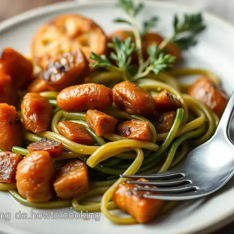 Spinat-Wunder: Würzig & Vielseitig