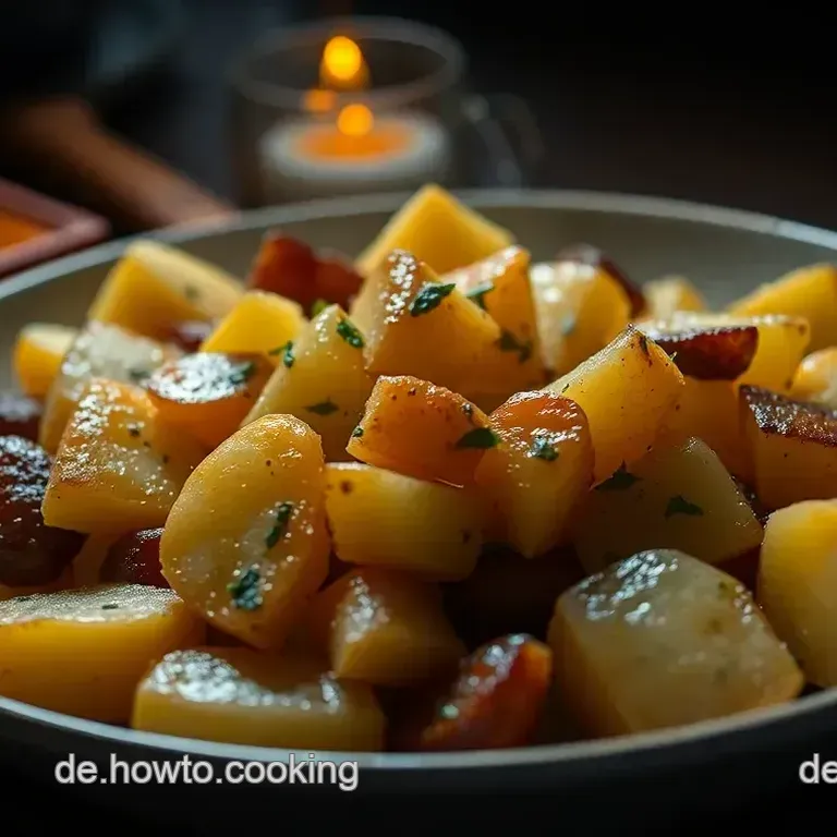 Steakhouse Pommes: So gut da schnalzt der Koch! Mein Geheimnis!