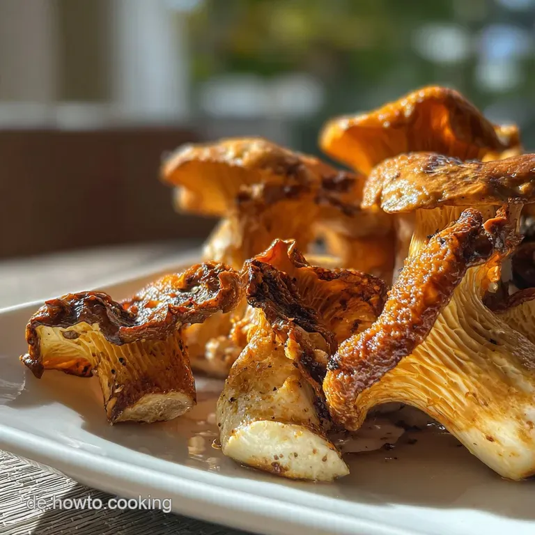 Steinpilze Rezept: Nussig Intensiv Ger&ouml;stet