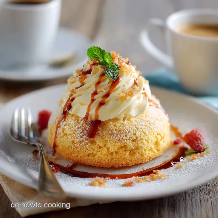 Streuseltaler Mit Vanillecreme: Fluffig Cremig Unwiderstehlich presentation