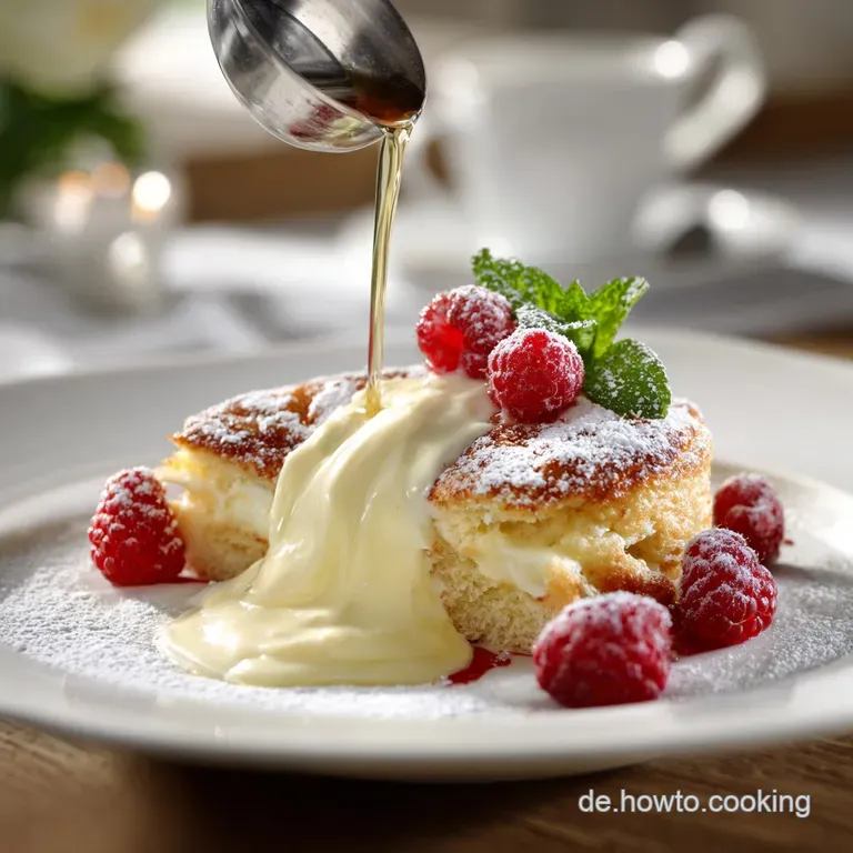 Streuseltaler Mit Vanillecreme: Das Goldene Rezept F&uuml;r Saftigen Hefeteig Und Bourbon-Creme. presentation