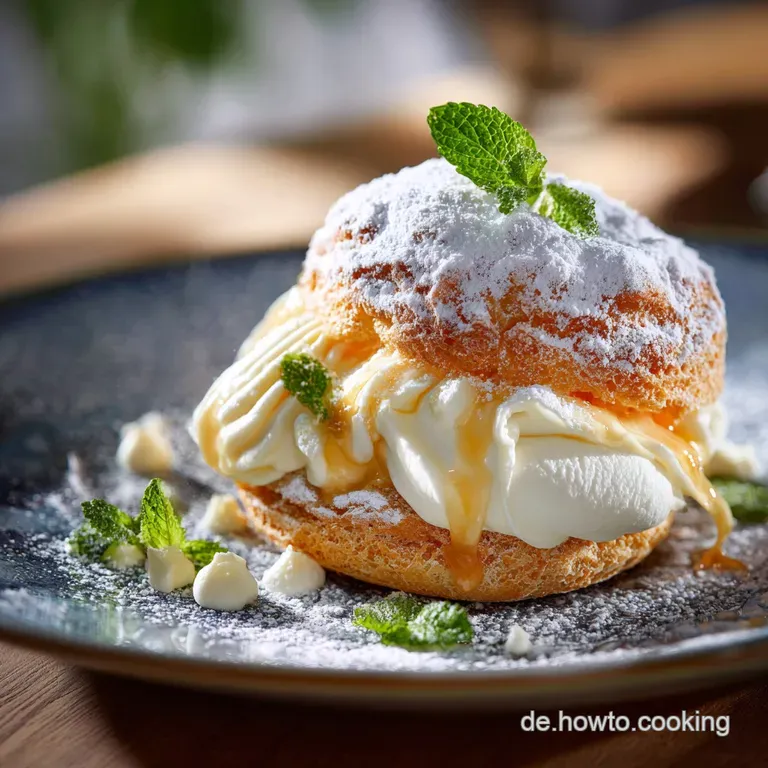 Streuseltaler Mit Vanillecreme: Omas Bestes Rezept Mit Butterzarten Streuseln presentation