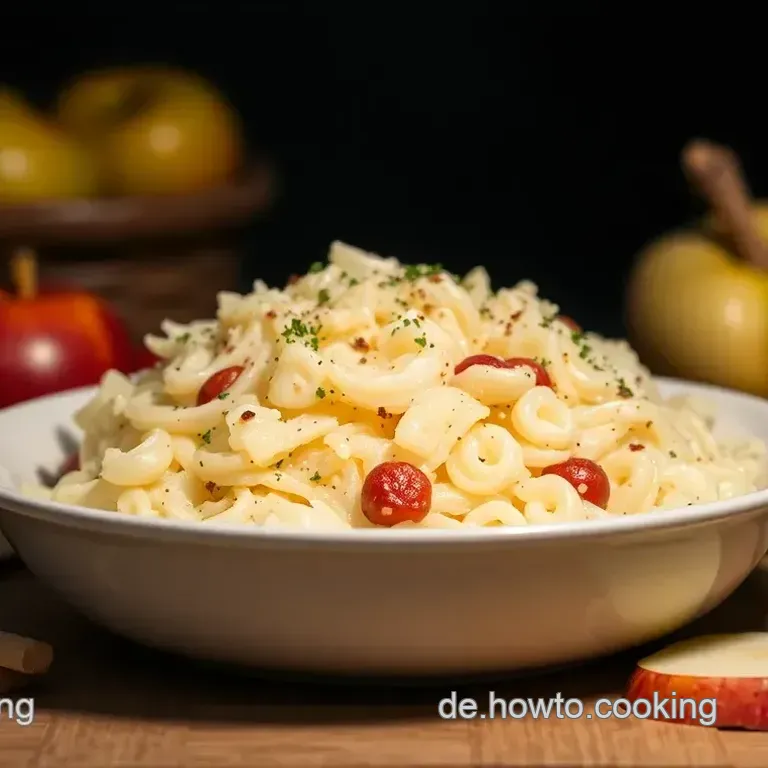 Omas Bestes Rezept für Weißkraut: Süß-Sauer & Herzhaft!