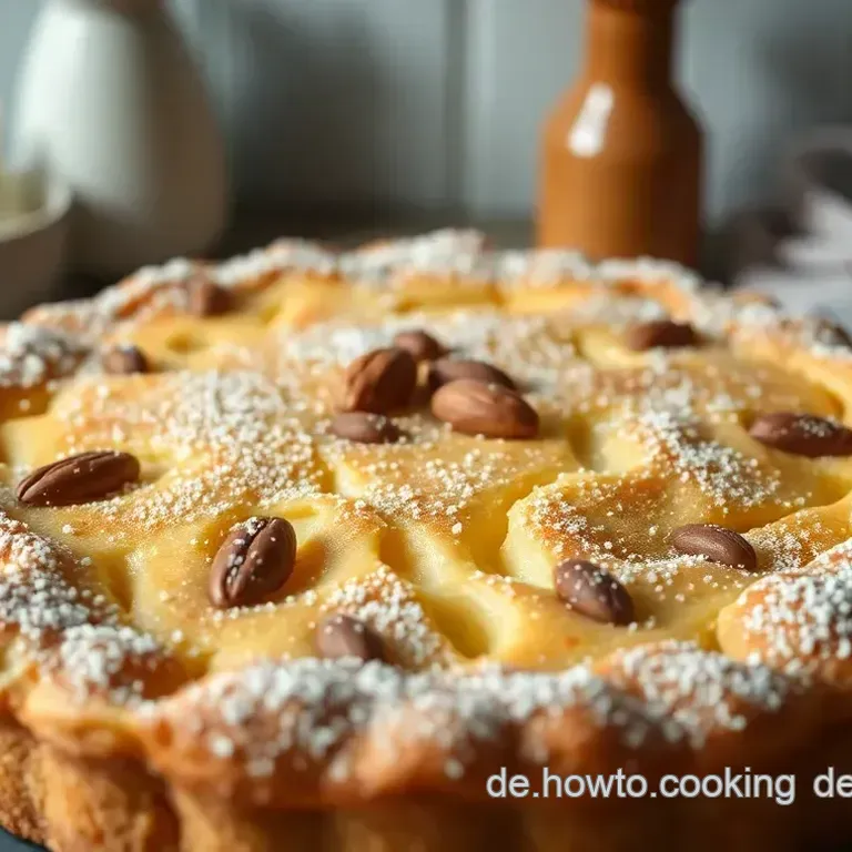 S&uuml;&szlig;e Verf&uuml;hrung: Traditioneller Spitzkuchen