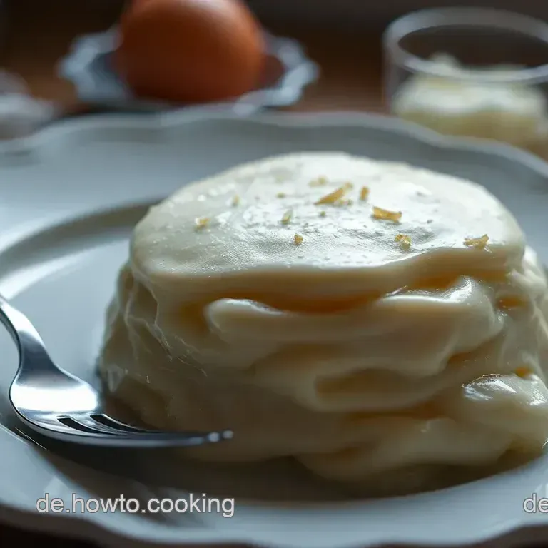Syrniki mit Tworog und frischer Vanille