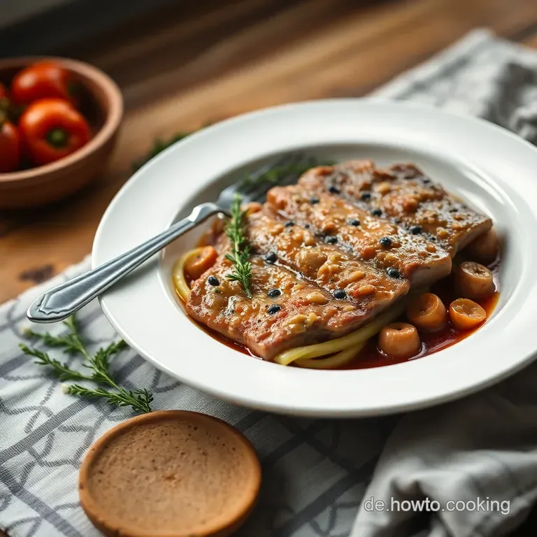 Tafelspitz: Wiener Klassiker selbstgemacht