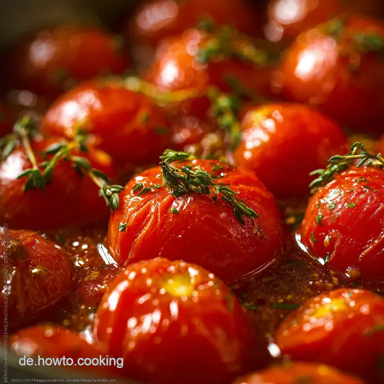 Tomaten einkochen: Omas einfaches Geheimnis f&uuml;r beste Passata.