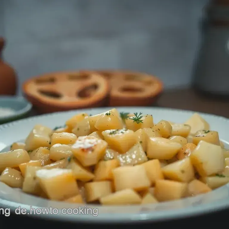 Traditioneller Labskaus aus der Dose – Einfach deftig & schnell