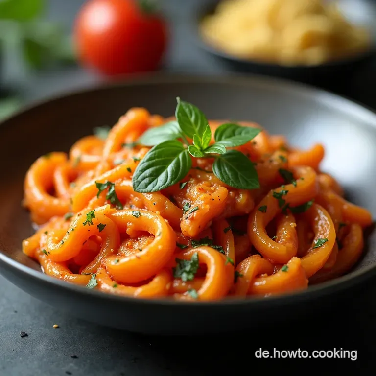 Turboschnelles Rote Linsen Dal Indischer WohlfühlEintopf