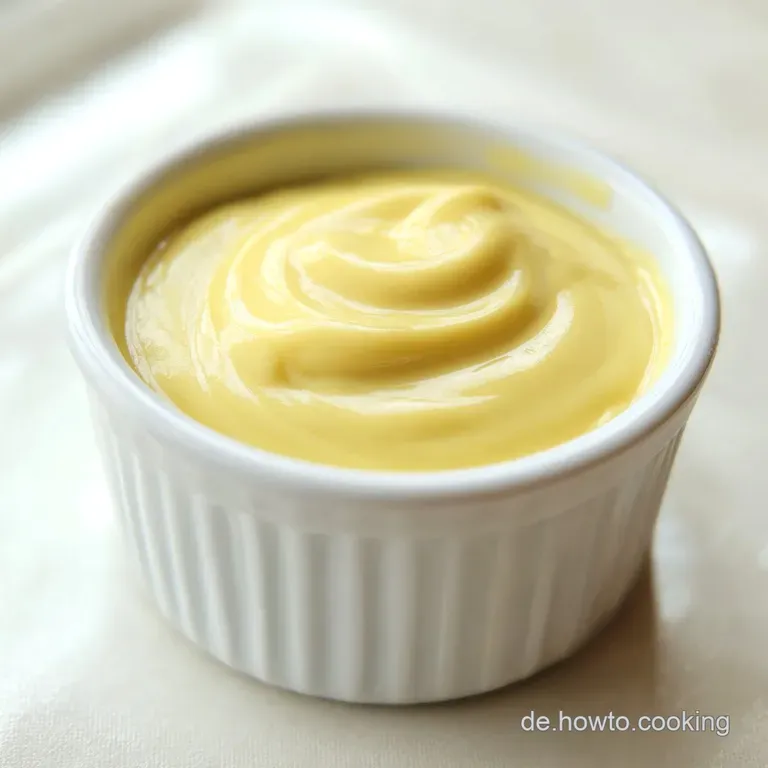 Sandwich Sauce Meisterklasse: Klassisch bis Kreativ