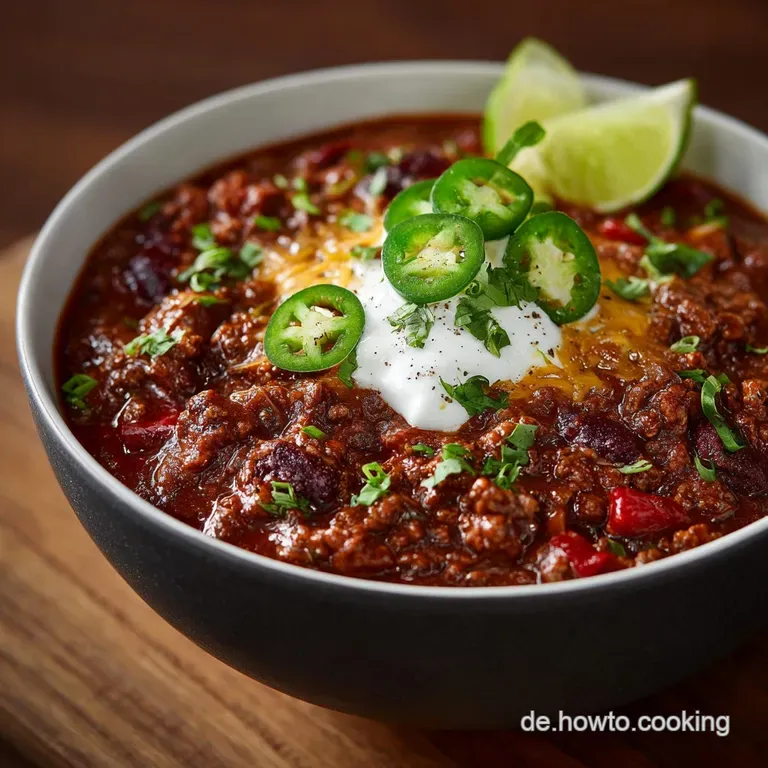 Chili Con Carne: Der Texanische Seelenw&auml;rmer presentation