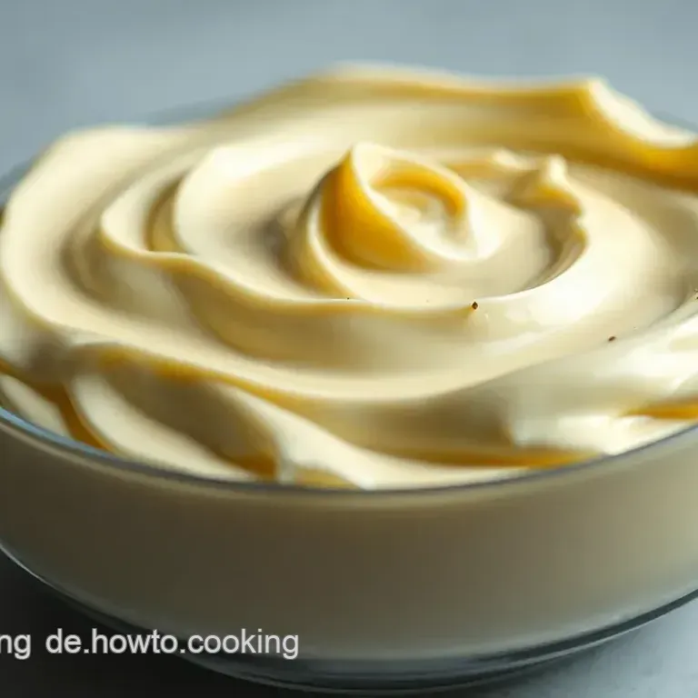 Vanilleeis ohne Eismaschine &ndash; So einfach geht s!