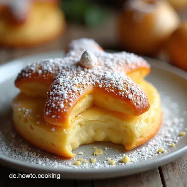 Vanillekipferl Der Klassiker der auf der Zunge zergeht