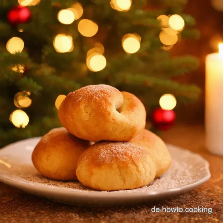 Vanillekipferl Der Weihnachtliche Klassiker presentation
