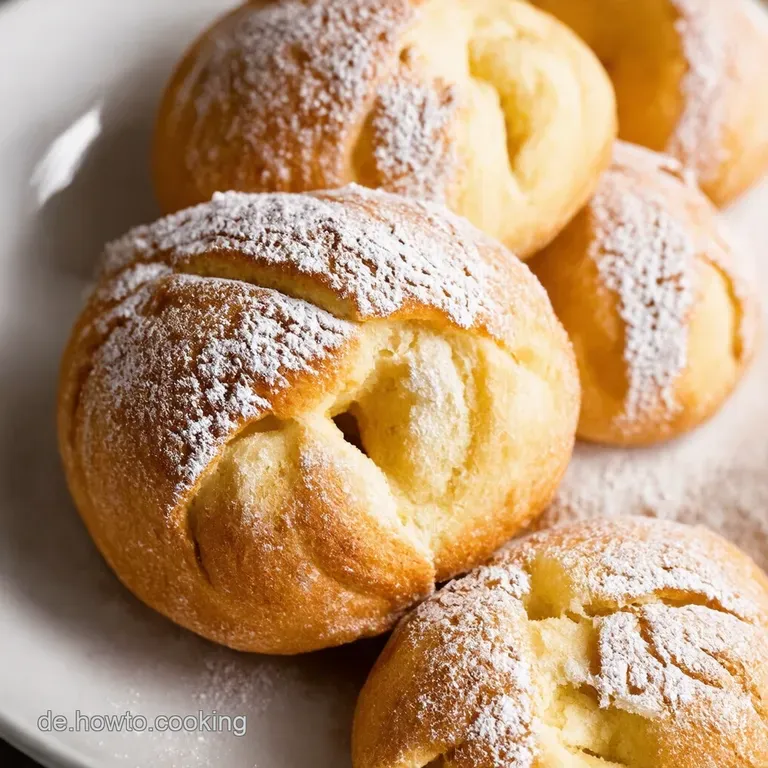 Vanillekipferl Der weihnachtliche Klassiker