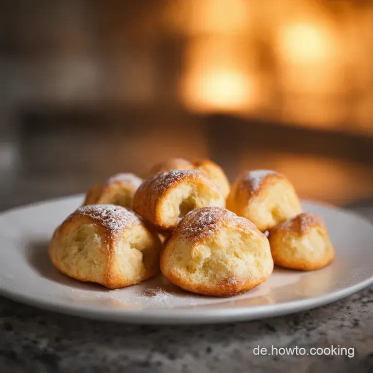 Vanillekipferl Herzen Zum Verlieben lecker presentation
