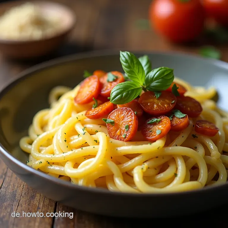 Veganer KartoffelLinsenEintopf