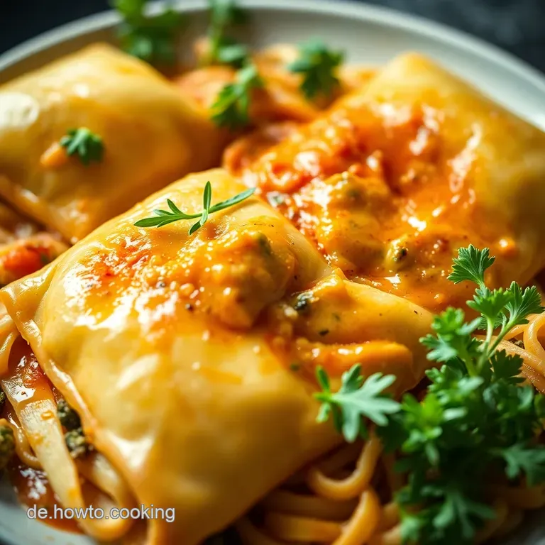Vegetarische Maultaschen: Schwäbische Tradition mit Grünem Kick