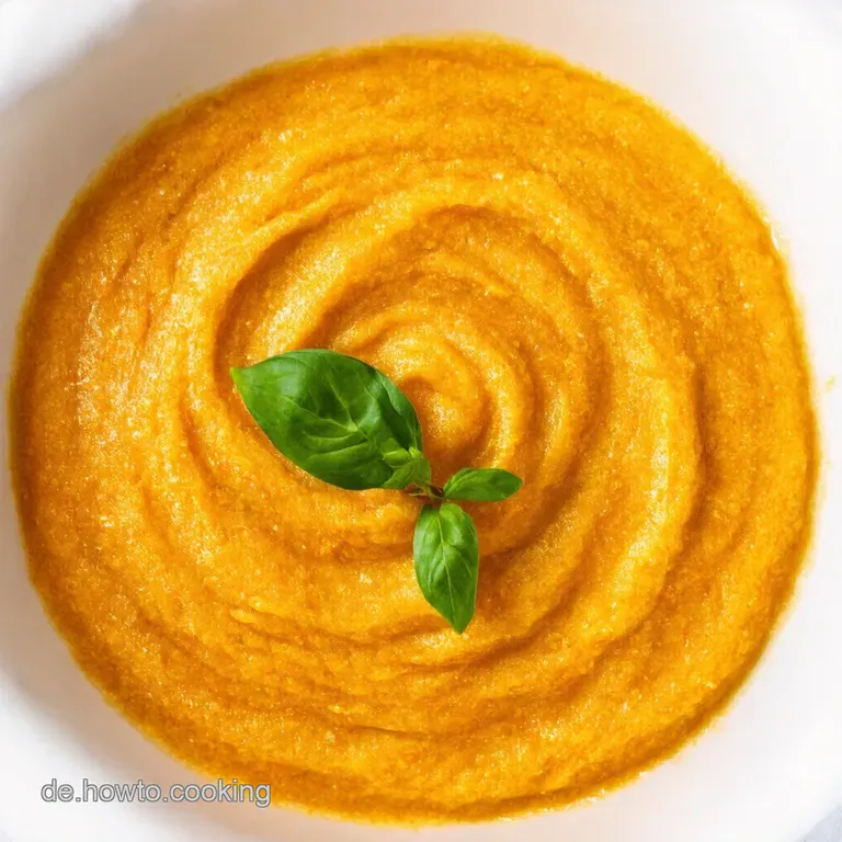 Viva Italia Miracoli Soße Selbstgemacht wie bei Mamma