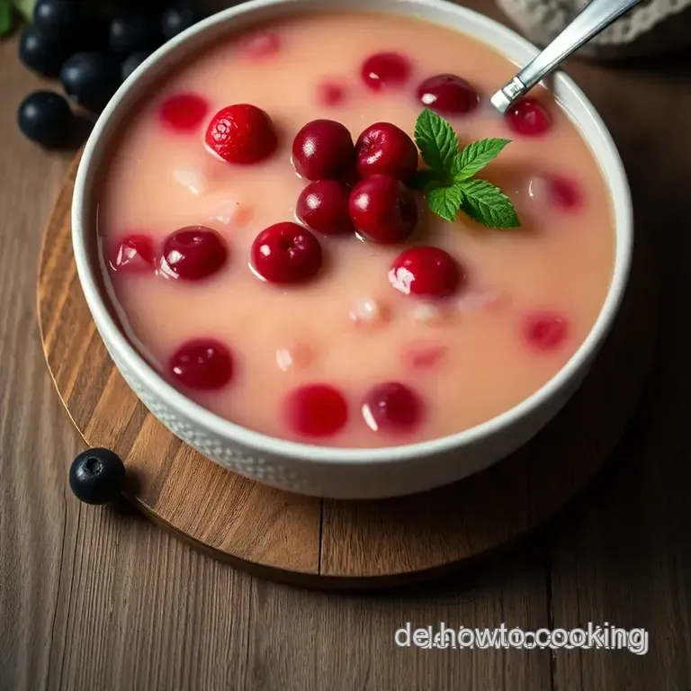 Vogelbeergelee &ndash; Ein Fruchtiger Herbsttraum presentation