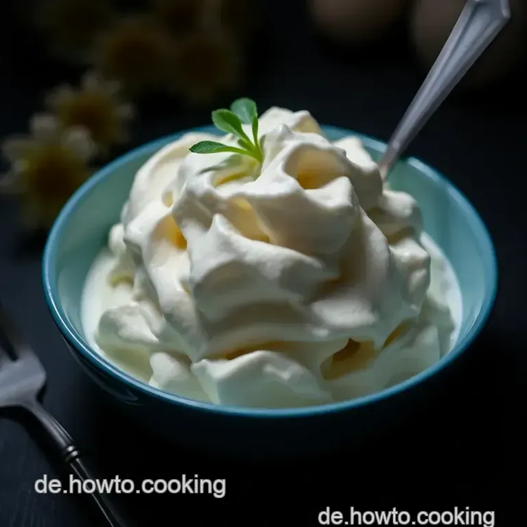 Waldmeister Traum: Erfrischendes Waldmeister Eis presentation