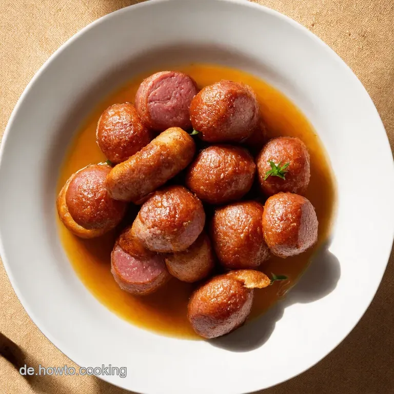 Wauwauleckere LeberwurstKekse