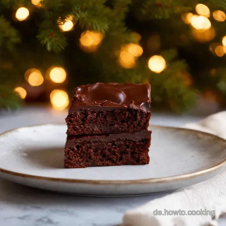 Weihnachtsbruchschokolade Selber Machen Der Festliche Genuss Zum Anknabbern presentation