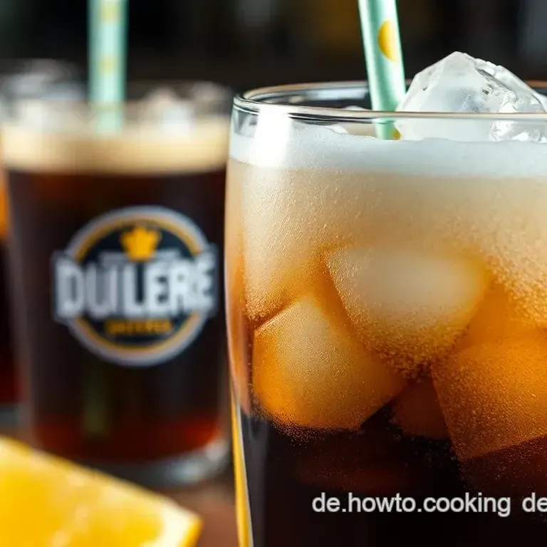 Weizen mit Cola – Ein erfrischendes Erlebnis im Glas