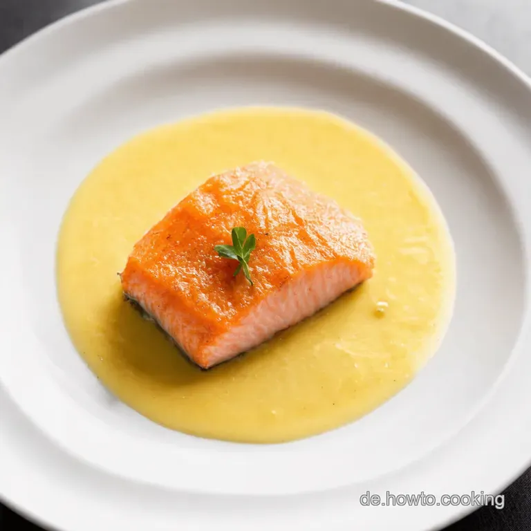 Welsfilet Rezept einfach: Frühlingsfrisch mit Zitronenbutter!
