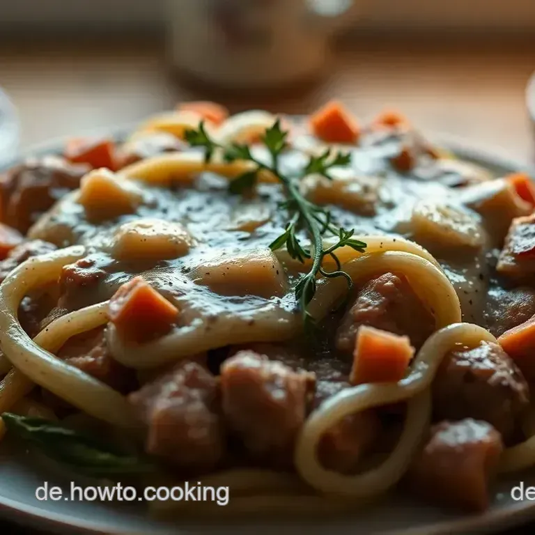 Omas Krautwickel Rezept: Herzhaft &amp; Einfach wie von Mutti!