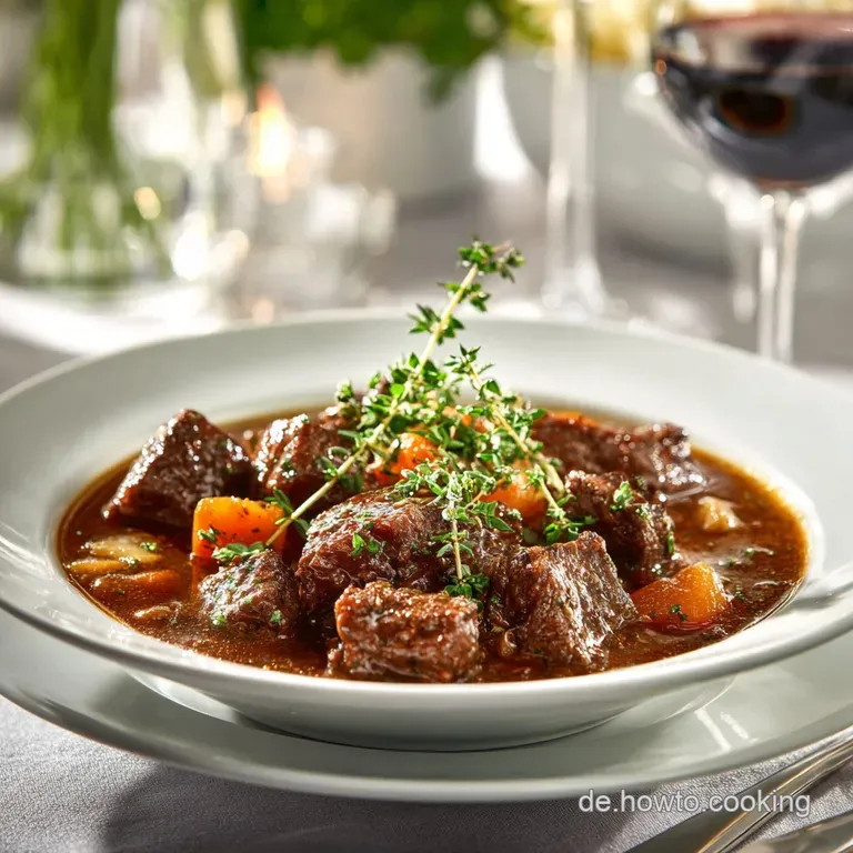 W&uuml;rstchengulasch: Omas Blitz-Rezept in 40 Minuten Herzhaft einfach