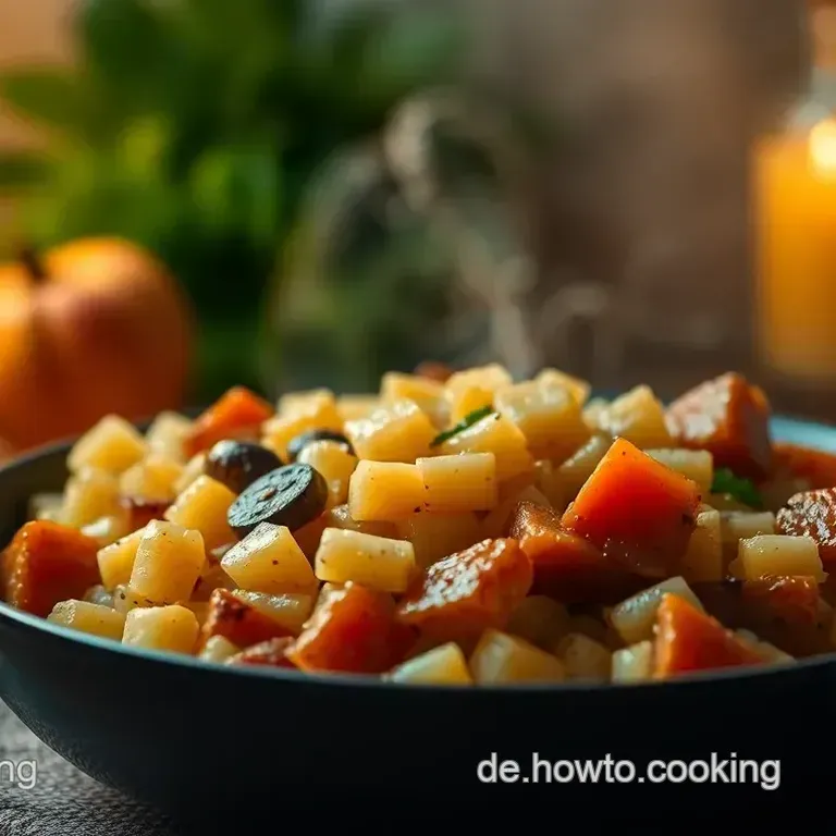 Zart geschmorte Ochsenbäckchen im Backofen