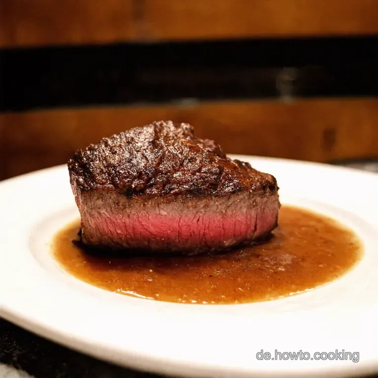 Zartes Kalbssteak Perfekt Gebraten So Gelingt Es Garantiert presentation