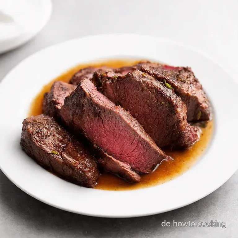 Zartes Kalbssteak Perfekt gebraten So gelingt es garantiert