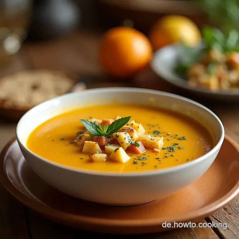 Zero Point Seelenwärmer Omas Hühnersuppe 0 WW Punkte presentation