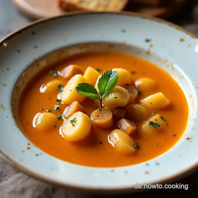 0 Punkte WW Suppe Der warme Zero Point Seelenwärmer Hühnersuppe