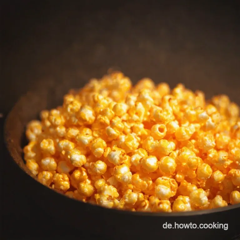 Zirkuskonfetti Popcorn Knallbunte Nascherei F&uuml;r Kleine Artisten presentation