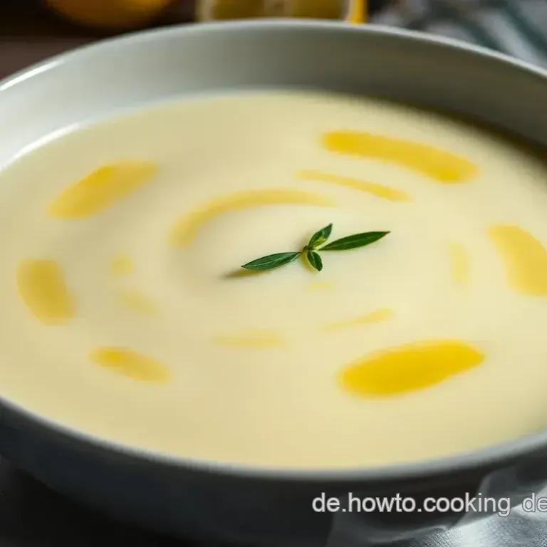 Zitronencreme &ndash; Sonne auf dem Teller