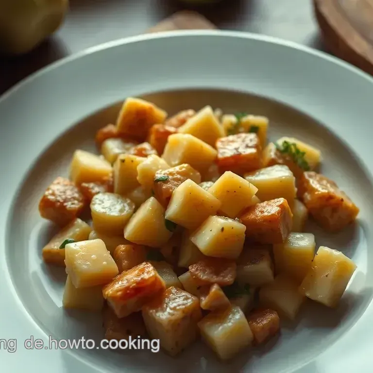 Z&uuml;nftige Bauernpfanne mit Schafsk&auml;se