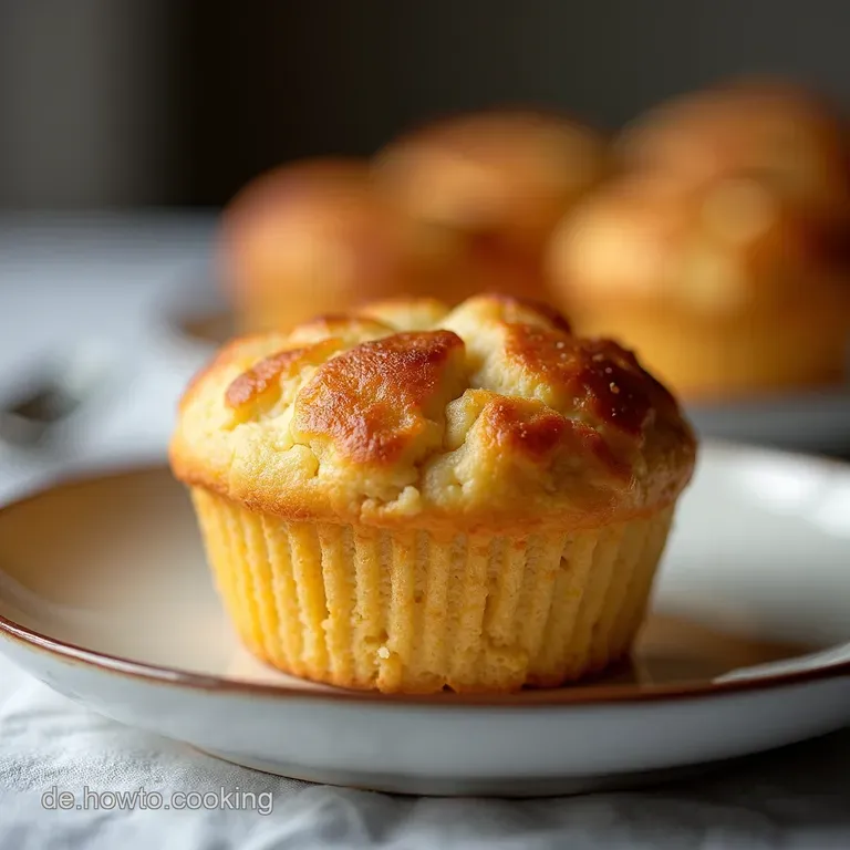 ZupfkuchenHimmel im Muffinformat Russische Zupfkuchen Muffins mit Thermomix
