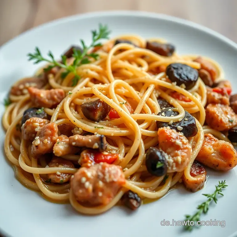 Z&uuml;rcher Geschnetzeltes: Der Schweizer Klassiker presentation