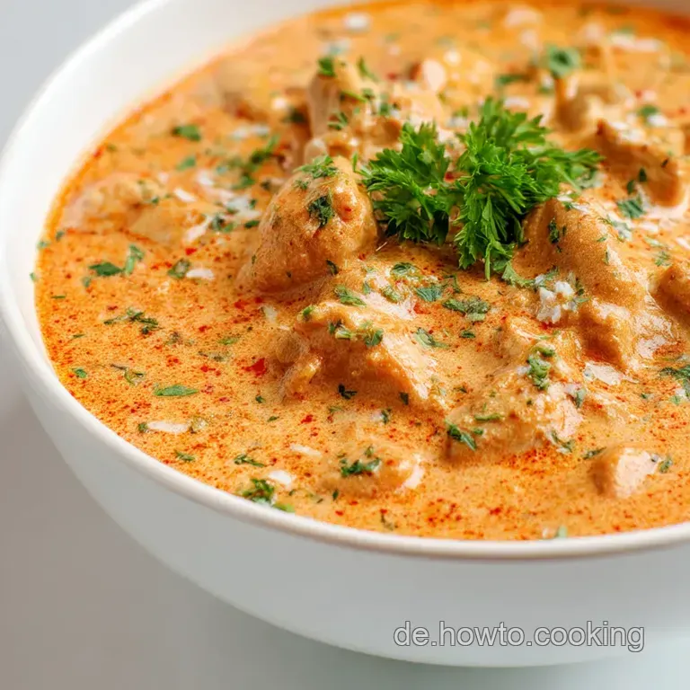 Z&uuml;rcher Geschnetzeltes &ndash; Sahneschnitzel Schweizer Art presentation