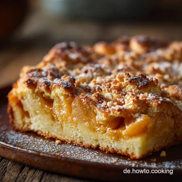 Zwetschgenkuchen mit Streuseln: Der saftige Klassiker auf Hefeteig